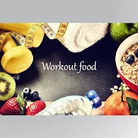 Workout food