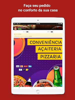 DVD PIZZARIA & RESTAURANTE Screenshot 1