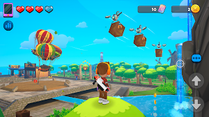 Zero Quest: Adventure Screenshot 0