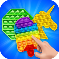 AntiStress & Fidget Toys 3D