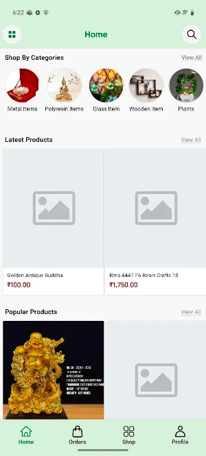 Smile Gift Shop Screenshot 3