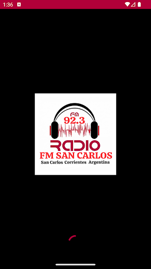 FM San Carlos 92.3 Screenshot 1