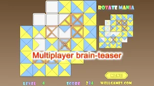 Rotate Mania: Puzzle Game Screenshot 2