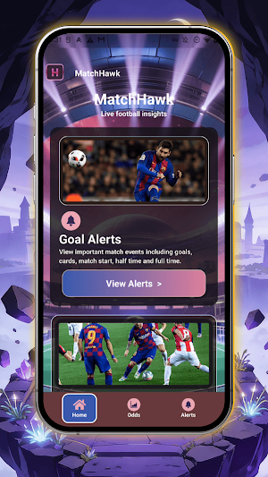 Score Vanguard Screenshot 2