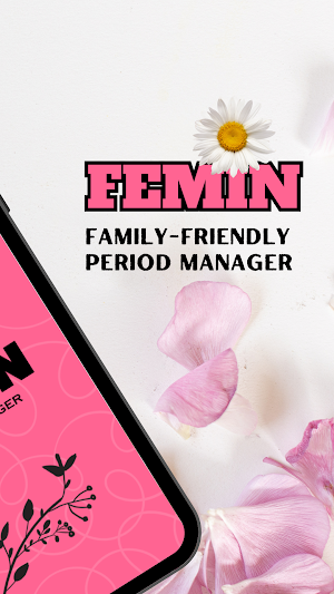 FEMIN PERIOD MANAGER Screenshot 1