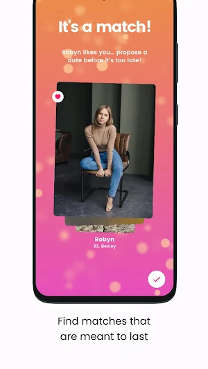 Finding The One Screenshot 1