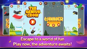Lucky Greater Coucal Screenshot 2