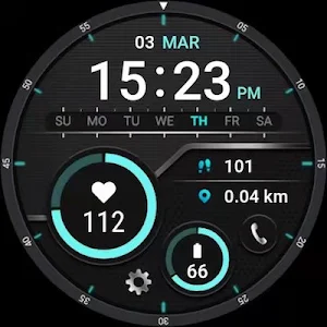 TicWatch Spring Sports Screenshot 0