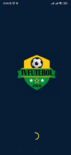 TV Futebol Brasileiro ao vivo Screenshot 0