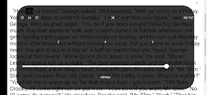 Speed Reading - Reader Screenshot 2