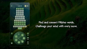 Salitahi: Tagalog Word Game Screenshot 1