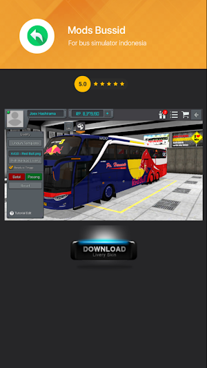 Mod Bus JB3 SHD Screenshot 2