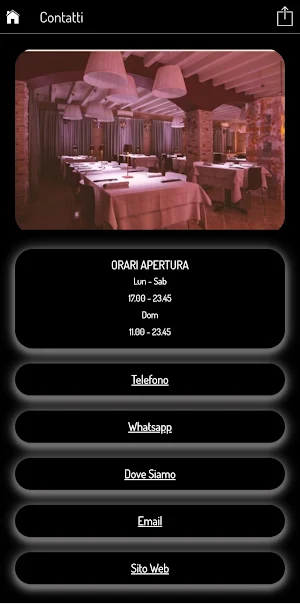 Pizzeria Ristorante La Fiamma Screenshot 1