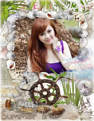 Sea Picture Frames Screenshot 2
