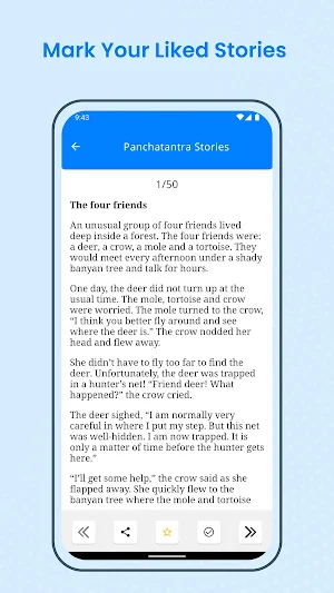 Short stories in English Screenshot 3