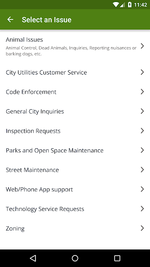 CamasConnect Screenshot 0