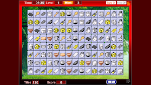 Mahjong Cook Screenshot 0