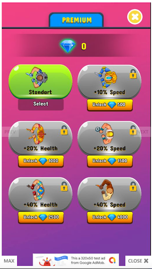 King Assassin: Ninja Screenshot 1