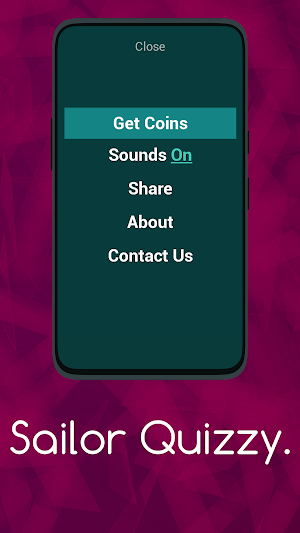 SAILOR'S  QUIZ Screenshot 2