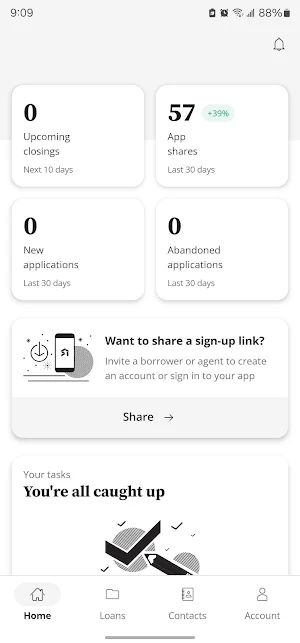 HUNT Mortgage Corporation Screenshot 1