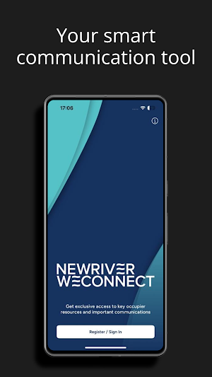 NRR WeConnect Screenshot 0