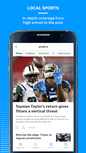 Tennessean: Nashville and Greater Tennessee News Screenshot 3