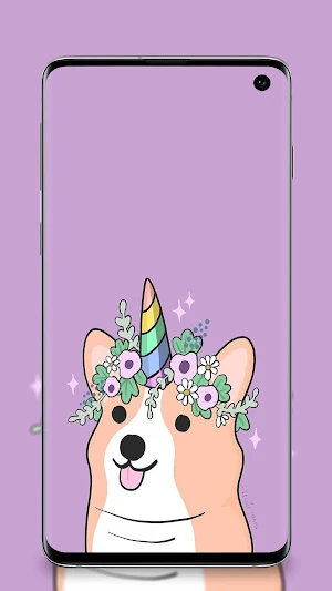 Cute Wallpapers - kawaii and girly backgrounds 4k Screenshot 0
