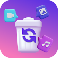 Recover Deleted Photos & Video