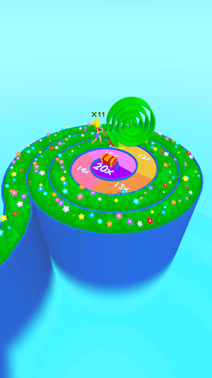 Grass Roller Screenshot 2
