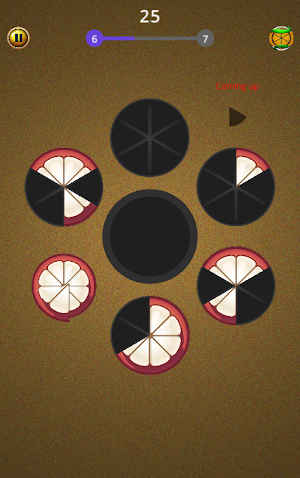 Slices Puzzle Fruit Mania 2019 Screenshot 1
