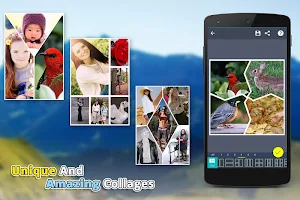 Photo Collage Editor Screenshot 0