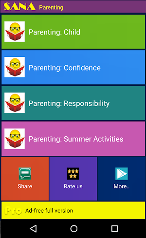 Parenting Skills Screenshot 3