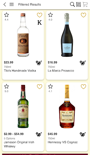 Travis Heights Wines & Spirits Screenshot 2