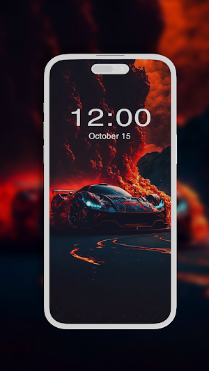 Sports Car Wallpapers HD Screenshot 3