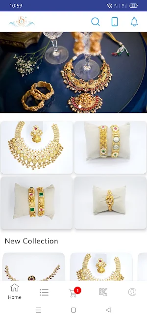 Arihant Jewels Screenshot 2