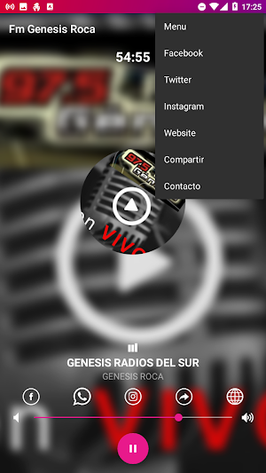 Fm Genesis Roca Screenshot 2