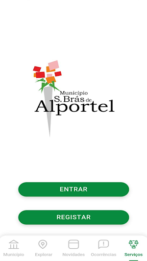 Município São Brás de Alportel Screenshot 1