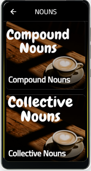 NOUNS Screenshot 1