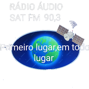 Rádio Áudio Sat FM 90.3 DF Screenshot 2