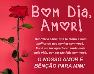 Bom Dia Meu Amor Frases Screenshot 1