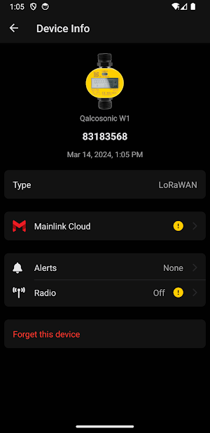 Axilink Lite Screenshot 1