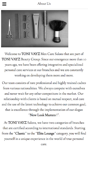 Toni Vayz Screenshot 2