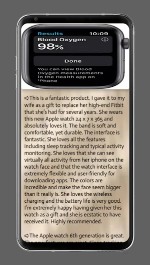 apple watch series 6 guide Screenshot 0