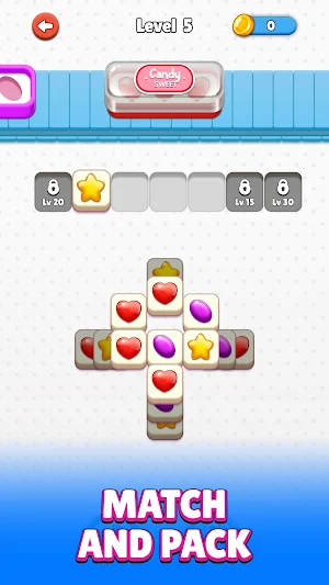 Candy Jam Match Screenshot 0