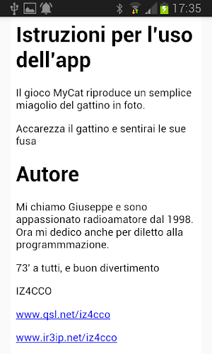 MyCat Screenshot 1