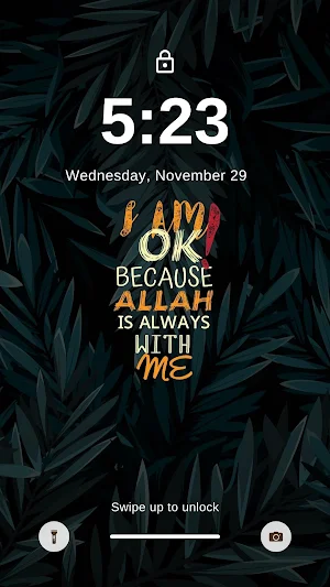 Allah Wallpaper 2023 - Islamic Screenshot 0