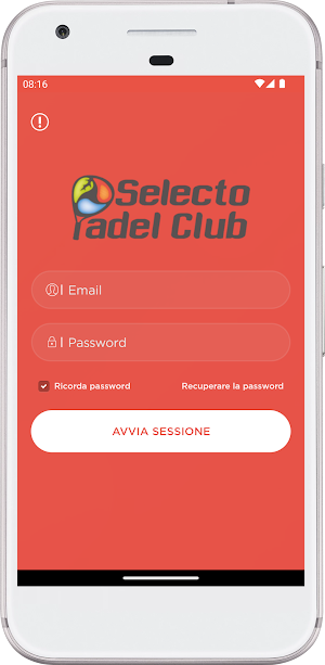 Selecto Padel Club Screenshot 0