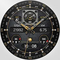 Garbi 109 - Hybrid watch face