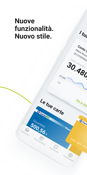 RelaxBanking Mobile Screenshot 0