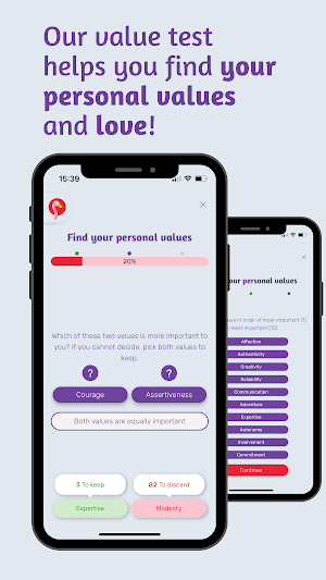 True Mingo – Relationship app Screenshot 3